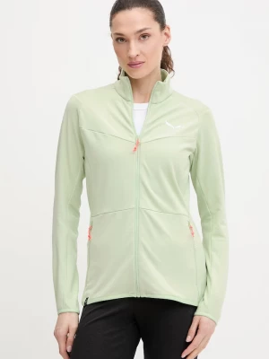 Obrázek produktu Salewa Outdoorová mikina Salewa Puez Cammino zelená