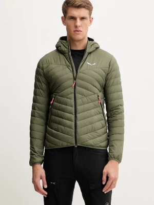 Obrázek produktu Salewa Péřová sportovní bunda Salewa BRENTA zelená