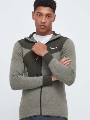 Obrázek produktu Salewa Sportovní mikina Salewa Puez 2 Dry zelená