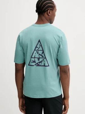 Obrázek produktu Salewa Sportovní triko Salewa EAGLE LOOSE tyrkysová