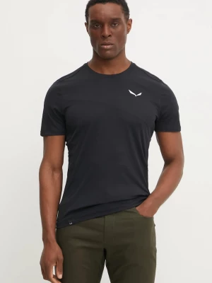 Obrázek produktu Salewa Sportovní triko Salewa Puez Sporty Dry černá