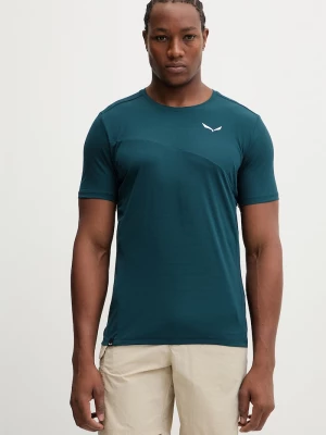 Obrázek produktu Salewa Sportovní triko Salewa Puez Sporty Dry tyrkysová