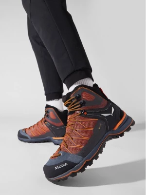 Obrázek produktu Salewa Trekingová obuv Ms Mnt Trainer Lite Mid Gtx GORE-TEX 61359-0927 Hnědá
