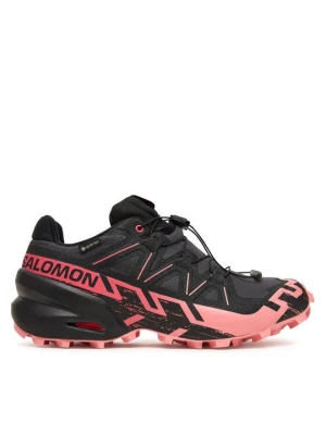 Obrázek produktu Salomon Běžecké boty Speedcross 6 Gore-Tex L47880400 Šedá