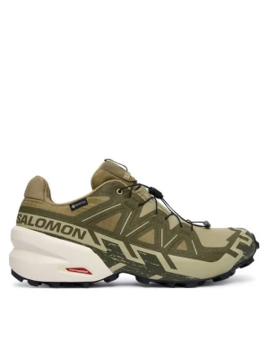 Obrázek produktu Salomon Běžecké boty Speedcross 6 Gore-Tex L47985500 Zelená