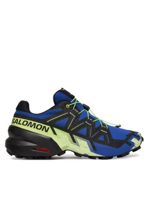 Obrázek produktu Salomon Běžecké boty Speedcross 6 L49145100 Modrá