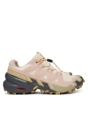 Obrázek produktu Salomon Běžecké boty Speedcross 6 W L49197100 Béžová