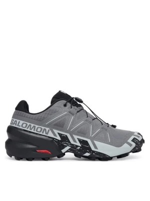 Obrázek produktu Salomon Běžecké boty Speedcross 6 Wide L41744100 Šedá