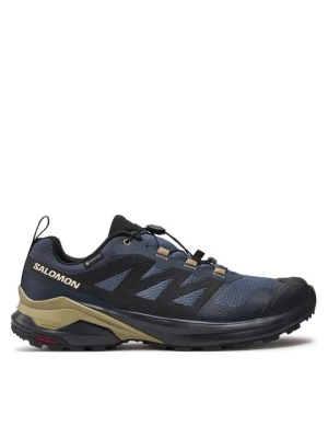 Obrázek produktu Salomon Běžecké boty X-Adventure Gore-Tex L47526000 Tmavomodrá