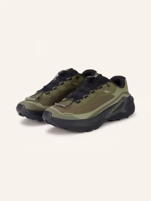 Obrázek produktu Salomon Běžecké Trailové Boty Genesis 2 Gtx khaki / olivová / černá