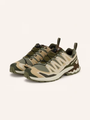Obrázek produktu Salomon Běžecké Trailové Boty Xa Pro 3d v9 Gtx béžová / khaki / světle zelená