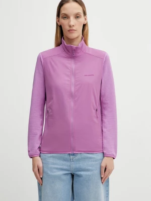 Obrázek produktu Salomon Outdoorová bunda Salomon ESSENTIAL LIGHTWARM fialová