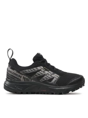 Obrázek produktu Salomon Sneakersy Wander GORE-TEX L47149500 Černá
