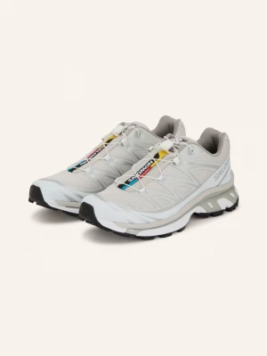 Obrázek produktu Salomon Sneakersy Xt-6 bílá / stříbrná / světle šedá
