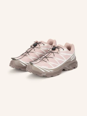 Obrázek produktu Salomon Sneakersy Xt-6 Protective světle růžová / tmavě šedá / bílá