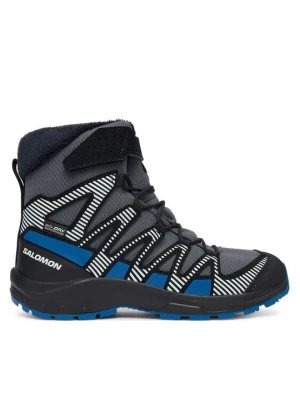 Obrázek produktu Salomon Sněhule Xa Pro V8 Winter Waterproof L47857400 Šedá