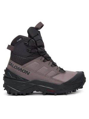 Obrázek produktu Salomon Trekingová obuv Crosstrak Powder WP L47569900 Fialová