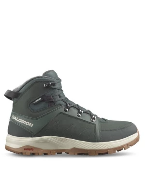Obrázek produktu Salomon Trekingová obuv Outchill Thinsulate™ Waterproof L47328100 Zelená