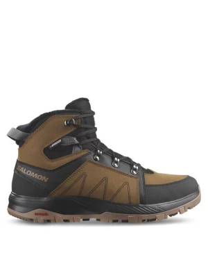 Obrázek produktu Salomon Trekingová obuv Outchill Thinsulate™ Waterproof L47381900 Hnědá