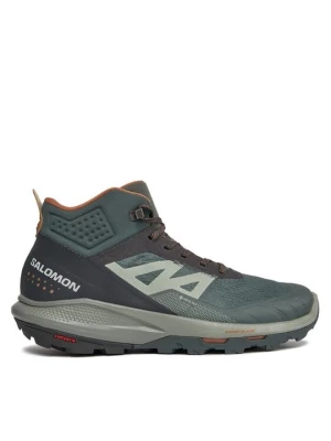 Obrázek produktu Salomon Trekingová obuv Outpulse Mid GORE-TEX L47297600 Zelená