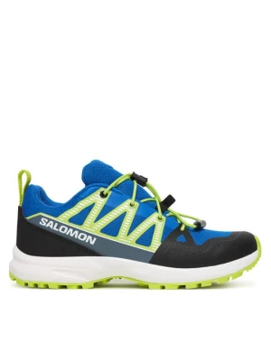 Obrázek produktu Salomon Trekingová obuv Outscape J L49213100 Modrá