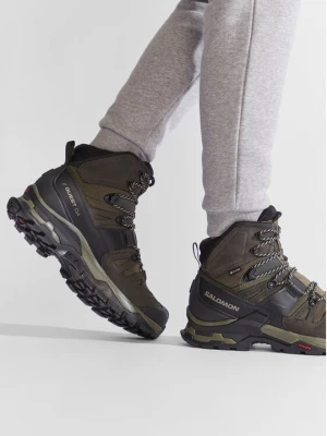 Obrázek produktu Salomon Trekingová obuv Quest 4 Gtx GORE-TEX 412925 27 V0 Zelená