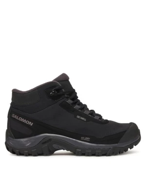 Obrázek produktu Salomon Trekingová obuv Shelter Waterproof L47855000 Černá
