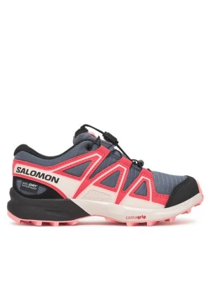 Obrázek produktu Salomon Trekingová obuv Speedcross Waterproof L47856600 Šedá