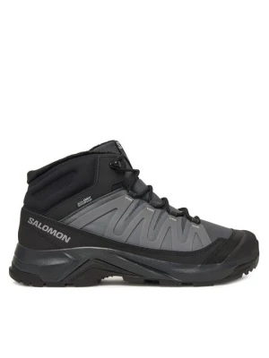 Obrázek produktu Salomon Trekingová obuv X-Adventure Coldrush Waterproof L47856000 Šedá