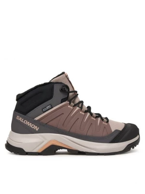 Obrázek produktu Salomon Trekingová obuv X-Adventure Coldrush Waterproof L47856500 Růžová