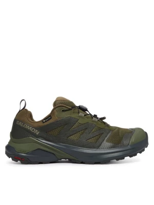 Obrázek produktu Salomon Trekingová obuv X-Adventure Gtx GORE-TEX L45457800 Khaki