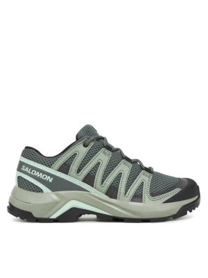 Obrázek produktu Salomon Trekingová obuv X-Adventure Recon L47813600 Zelená