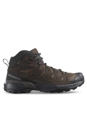 Obrázek produktu Salomon Trekingová obuv X Ultra 360 Leather Mid Gore-Tex L47570900 Hnědá