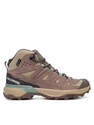 Obrázek produktu Salomon Trekingová obuv X Ultra 360 Ltr Mid Gtx W L49158400 Khaki