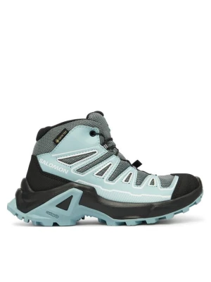 Obrázek produktu Salomon Trekingová obuv X Ultra Mid Gore-Tex L47746100 Zelená