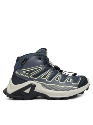 Obrázek produktu Salomon Trekingová obuv X Ultra Mid GORE-TEX L49109400 Modrá