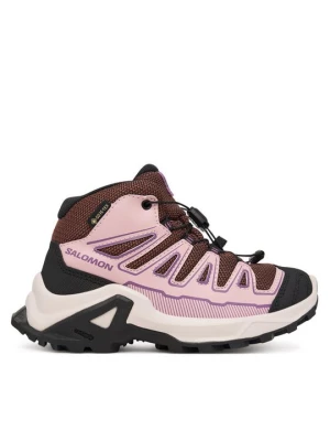 Obrázek produktu Salomon Trekingová obuv X Ultra Mid Gtx L49109500 Bordó