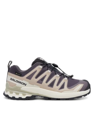 Obrázek produktu Salomon Trekingová obuv Xa Pro 3D V9 Gore-Tex L47744700 Fialová