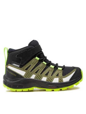 Obrázek produktu Salomon Trekingová obuv Xa Pro V8 Mid Climasalomon™ Waterproof L47289600 Černá
