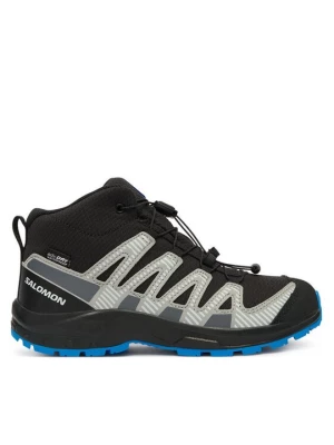 Obrázek produktu Salomon Trekingová obuv Xa Pro V8 Mid Waterproof L47729800 Černá