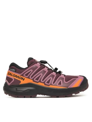 Obrázek produktu Salomon Trekingová obuv Xa Pro Waterproof L49308600 Růžová