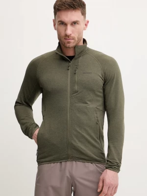 Obrázek produktu Salomon Tréninková mikina Salomon ESSENTIAL LIGHTWARM zelená