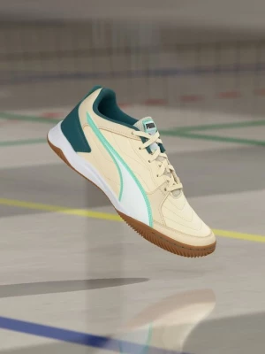 Obrázek produktu Sálové kopačky Puma béžová