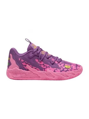 Obrázek produktu Sálové kopačky Puma fialová