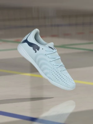 Obrázek produktu Sálové kopačky Puma světle modrá