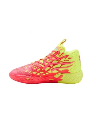 Obrázek produktu Sálové kopačky Puma světle růžová