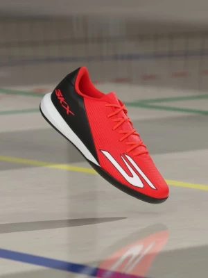 Obrázek produktu Sálové kopačky Skechers červená