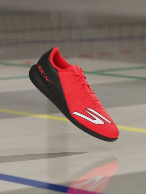 Obrázek produktu Sálové kopačky Skechers červená