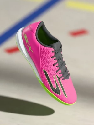 Obrázek produktu Sálové kopačky Skechers růžová