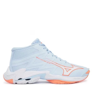 Obrázek produktu Sálovky Mizuno Wave Lightning Elite Mid V1GC2605 Světle modrá